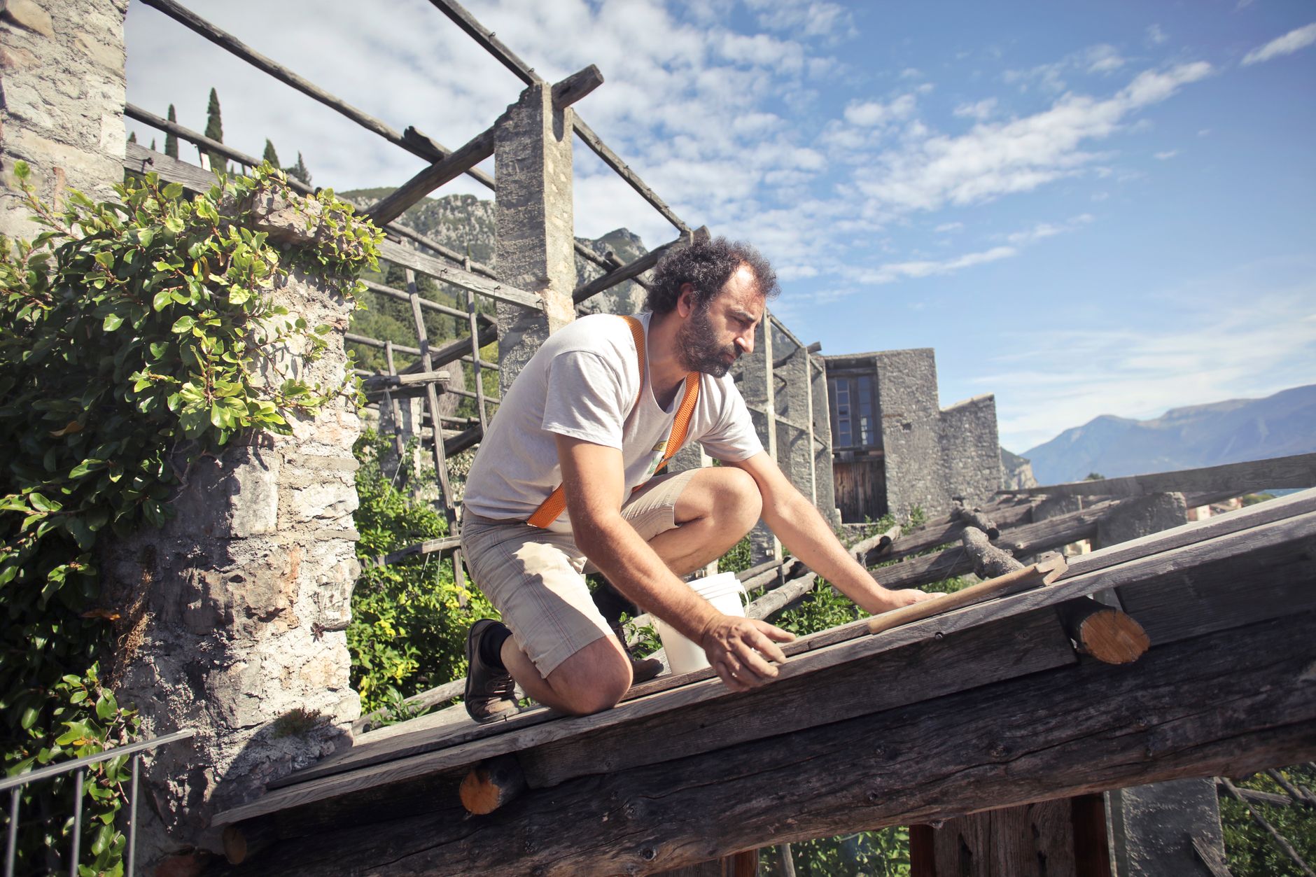 Couvreur urgence équipe à Romans-sur-Isère